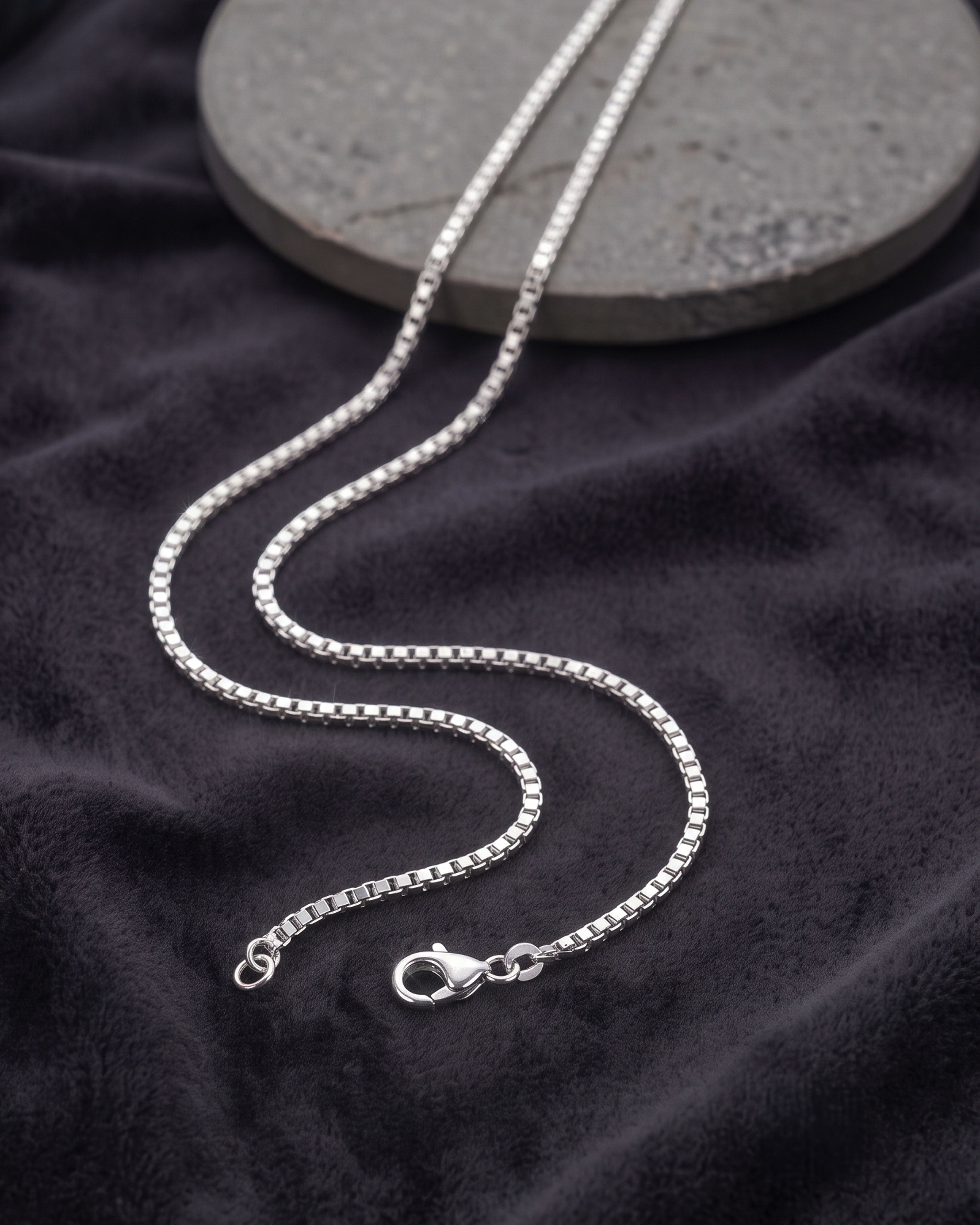 Sterling Silver Chain