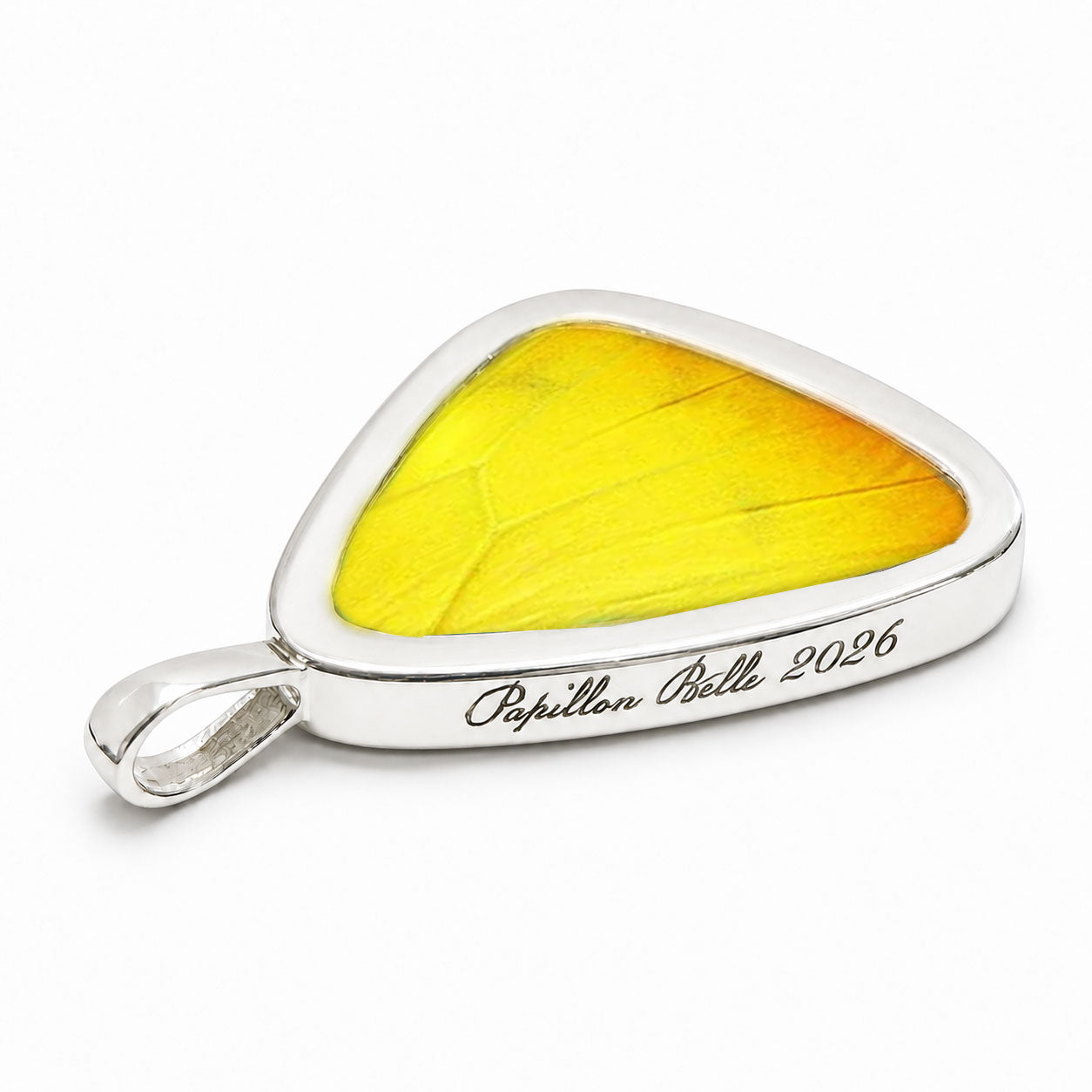 Phoebus Philea Small Hind Wing Pendant