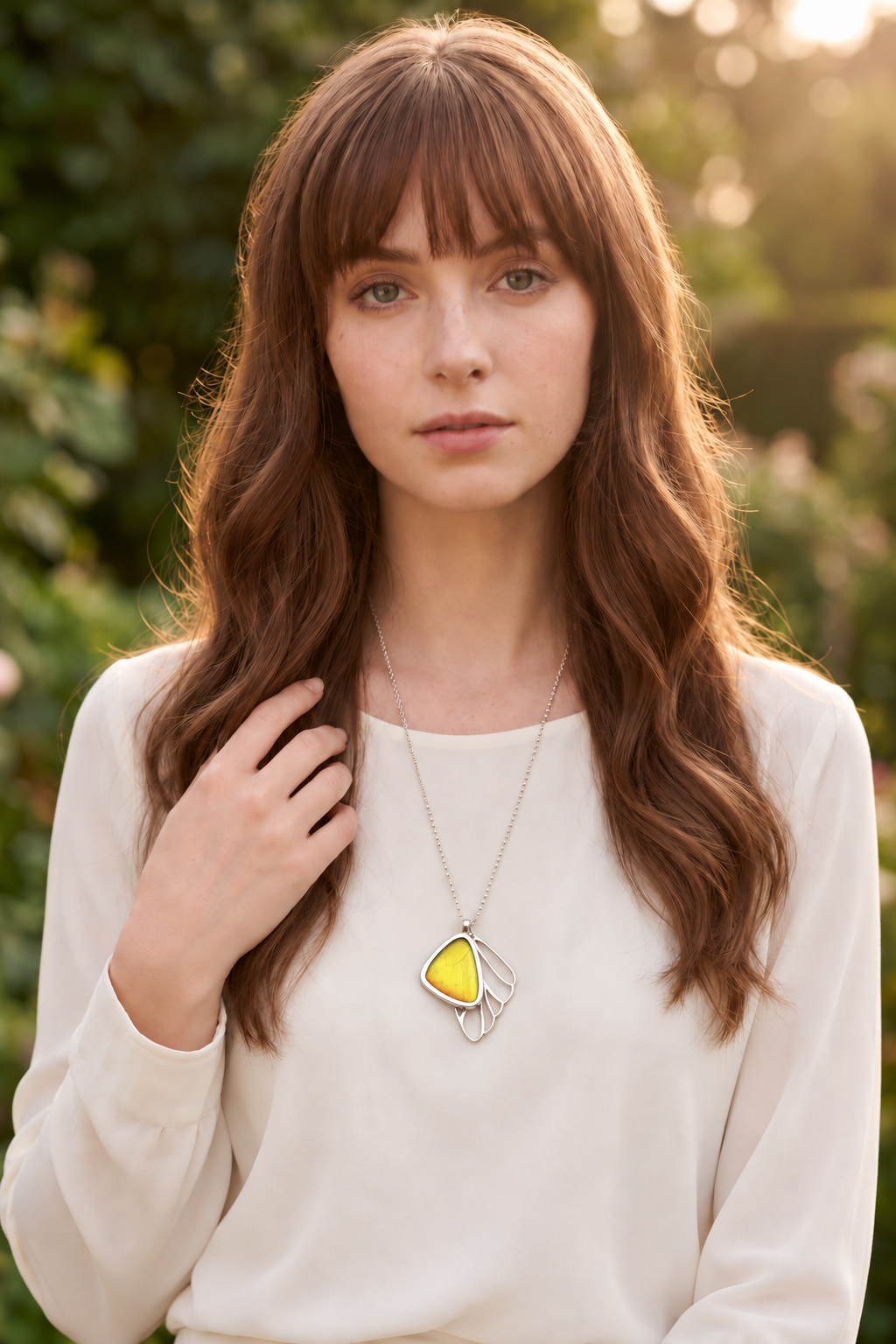 Phoebus Philea Cluster Pendant