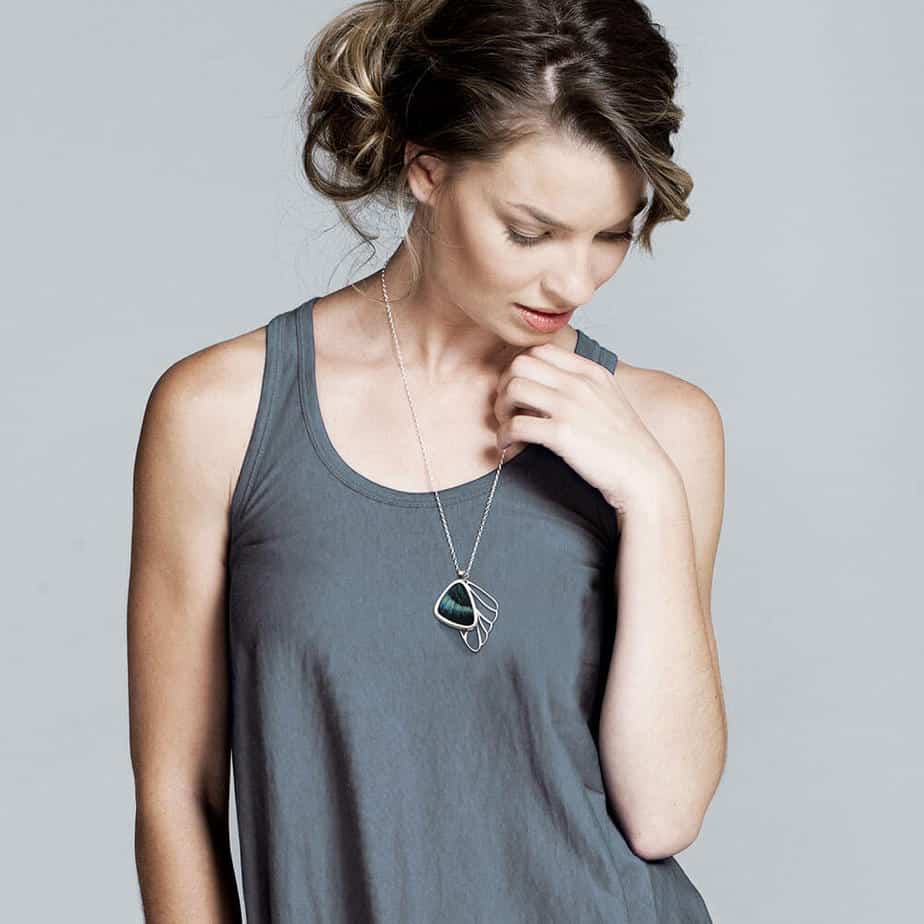 Panacea Regina Cluster Pendant