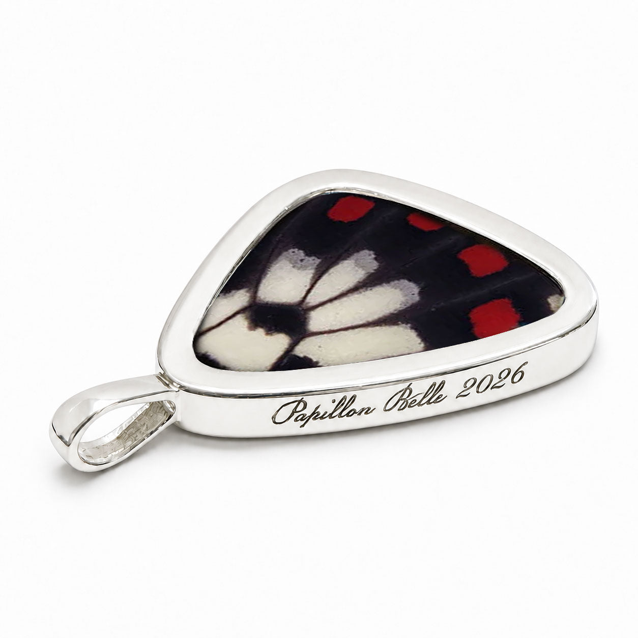 Cressida Insularis Small Hind Wing Pendant
