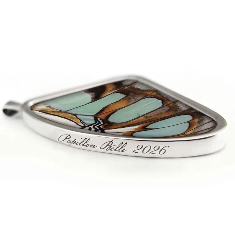 Siproeta Victorina Stelenes Single Pendant