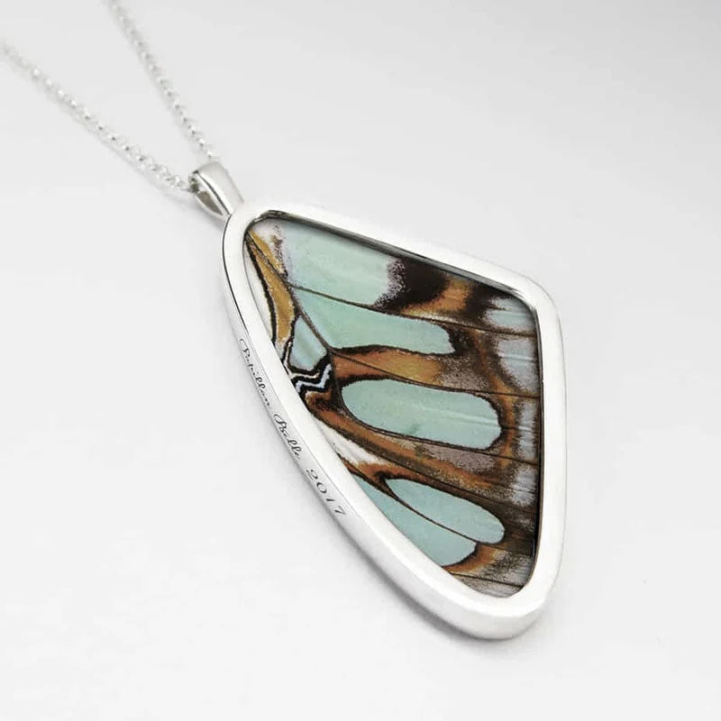 Siproeta Victorina Stelenes Single Pendant