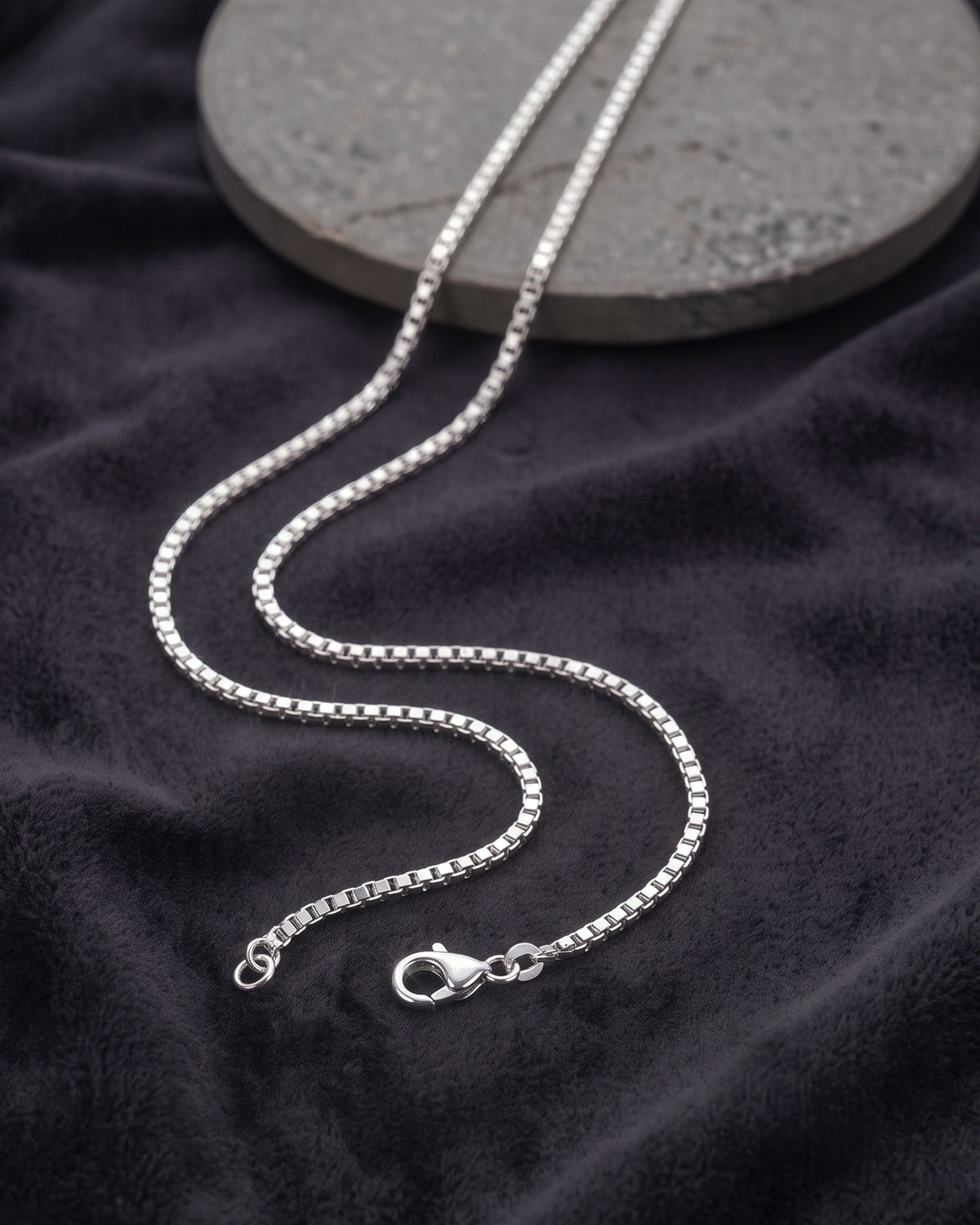 Sterling Silver Chain