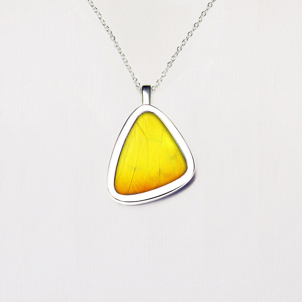 Phoebus Philea Small Hind Wing Pendant